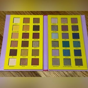 Tarte Sugar Rush Goals Goals Goals Eyeshadow Palette